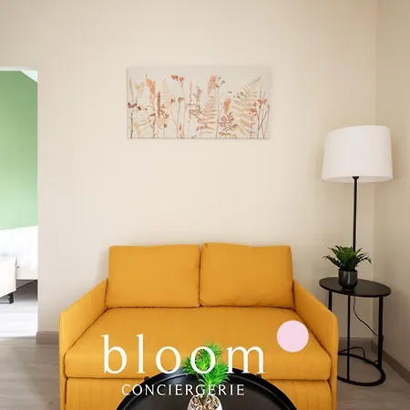 Apartment Le Cocon De Solignac Neuf Nancy